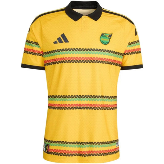Camisa Masculina Jamaica I 26 Authentic