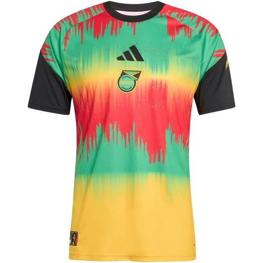 Camisa Masculina Jamaica Pré Jogo 26