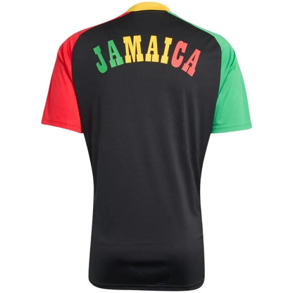 Camisa Masculina Jamaica Pré Jogo II 26