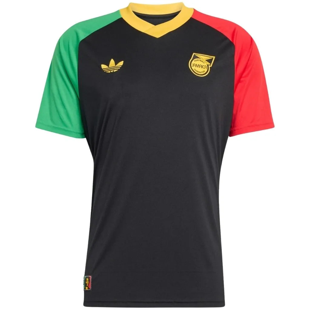 Camisa Masculina Jamaica Pré Jogo II 26