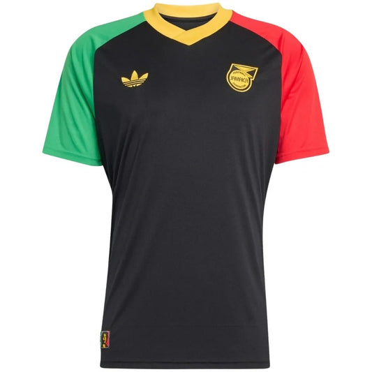 Camisa Masculina Jamaica Pré Jogo II 26