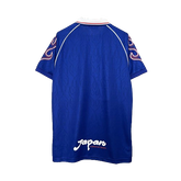 Camisa Retrô Japão 1998 Azul Home I Adidas