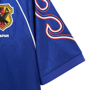 Camisa Retrô Japão 1998 Azul Home I Adidas