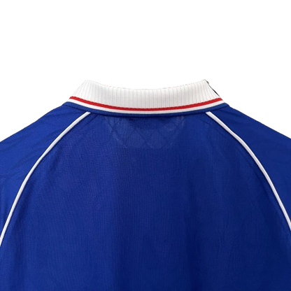Camisa Retrô Japão 1998 Azul Home I Adidas