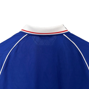 Camisa Retrô Japão 1998 Azul Home I Adidas