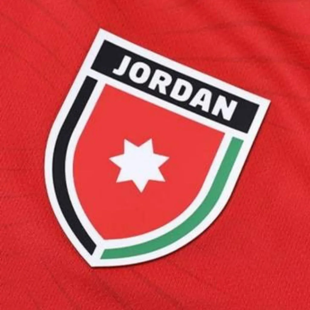Camisa Masculina Jordânia II 25