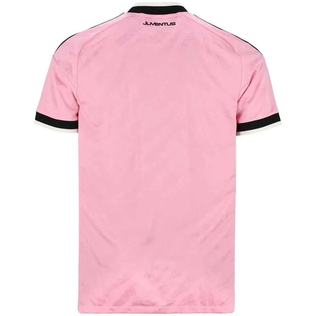 Camisa Masculina Juventus Away 2026/27 Authentic