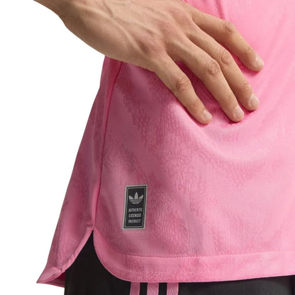 Camisa Masculina Juventus Away 2026/27 Authentic