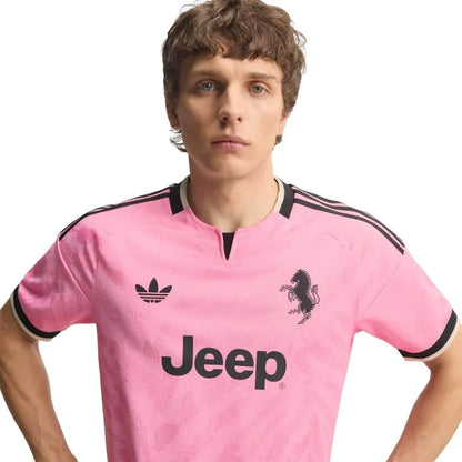 Camisa Masculina Juventus Away 2026/27 Authentic
