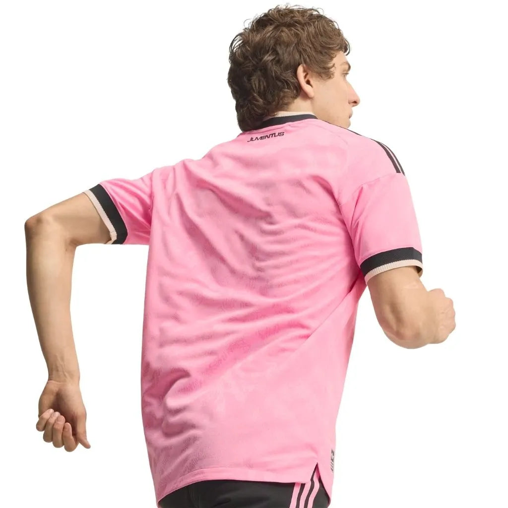 Camisa Masculina Juventus Away 2026/27 Authentic