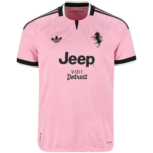Camisa Masculina Juventus Away 2026/27 Authentic