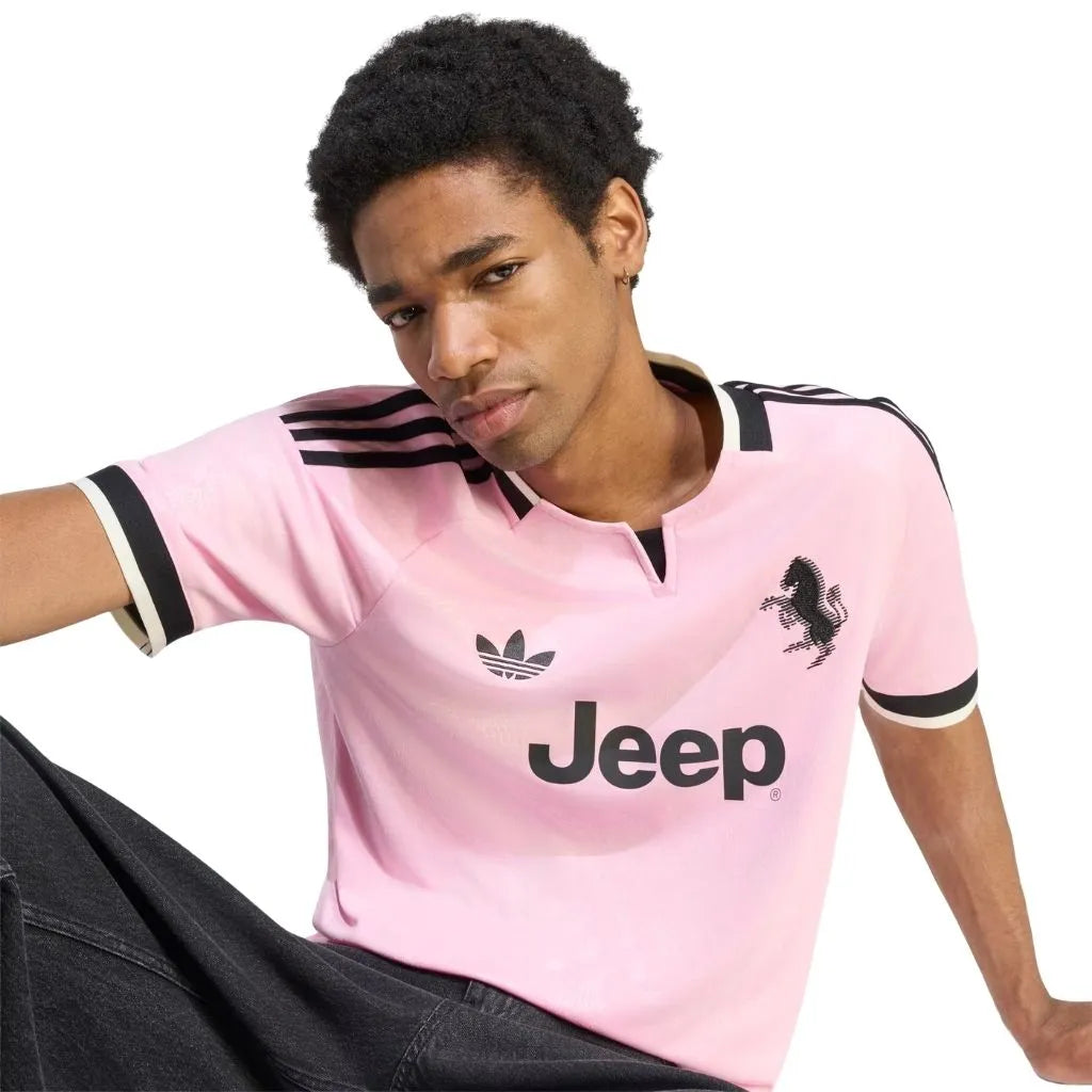 Camisa Masculina Juventus Away 2026/27
