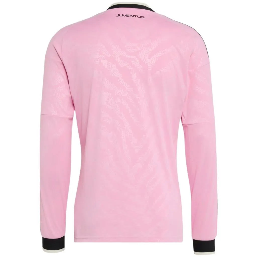 Camisa Masculina Juventus Away 2026/27 Manga Longa