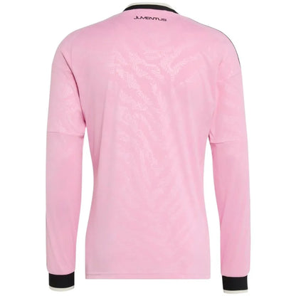 Camisa Masculina Juventus Away 2026/27 Manga Longa