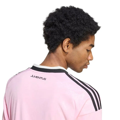 Camisa Masculina Juventus Away 2026/27 Manga Longa