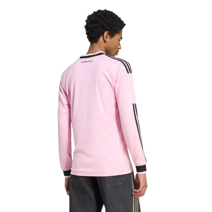 Camisa Masculina Juventus Away 2026/27 Manga Longa