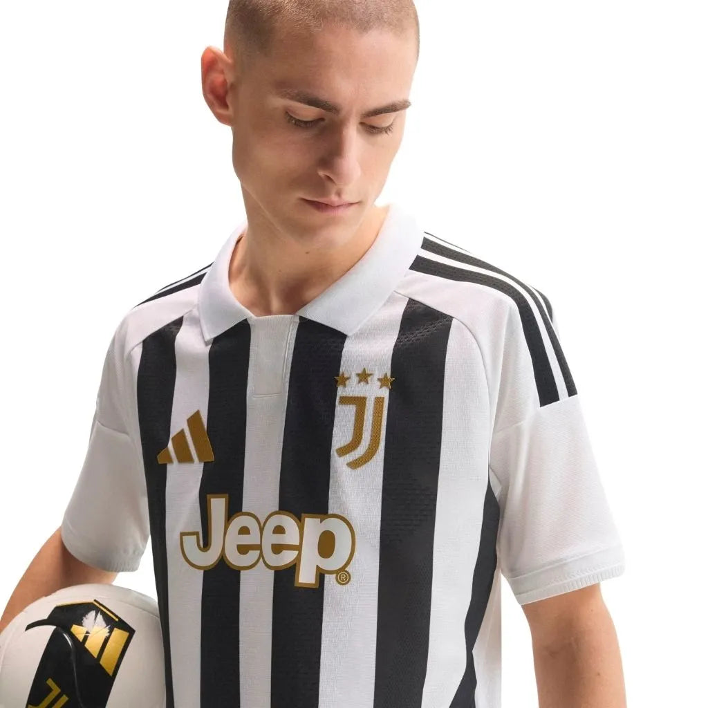 Camisa Masculina Juventus Home 2026/27 Authentic