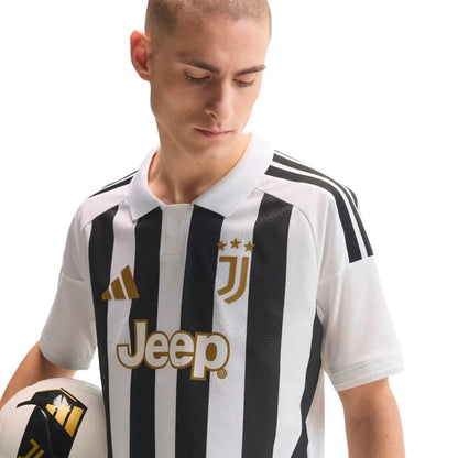 Camisa Masculina Juventus Home 2026/27 Authentic