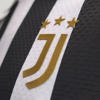 Camisa Masculina Juventus Home 2026/27 Authentic