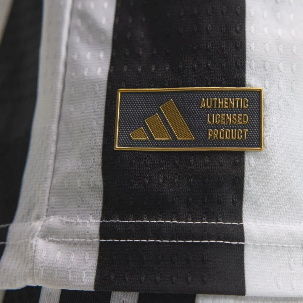 Camisa Masculina Juventus Home 2026/27 Authentic