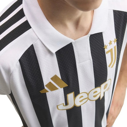 Camisa Masculina Juventus Home 2026/27 Authentic