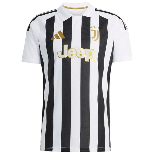Camisa Masculina Juventus Home 2026/27 Authentic