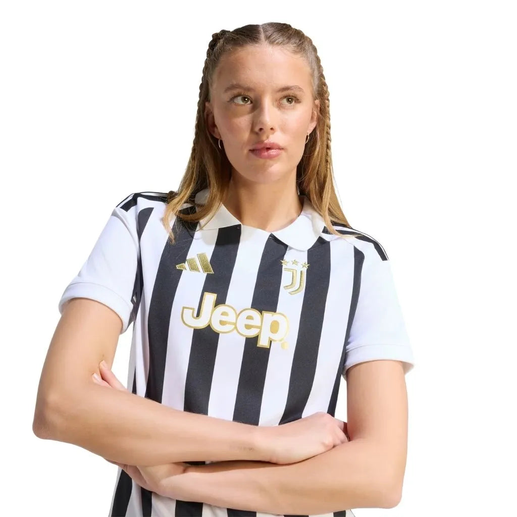 Camisa Feminina Juventus Home 2026/27