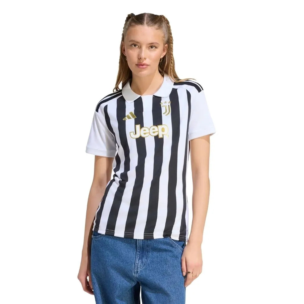 Camisa Feminina Juventus Home 2026/27