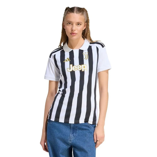 Camisa Feminina Juventus Home 2026/27