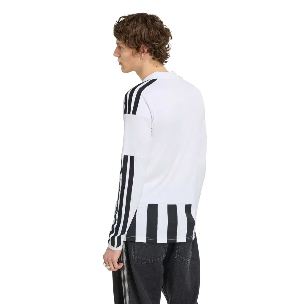 Camisa Masculina Juventus Home 2026/27 Manga Longa