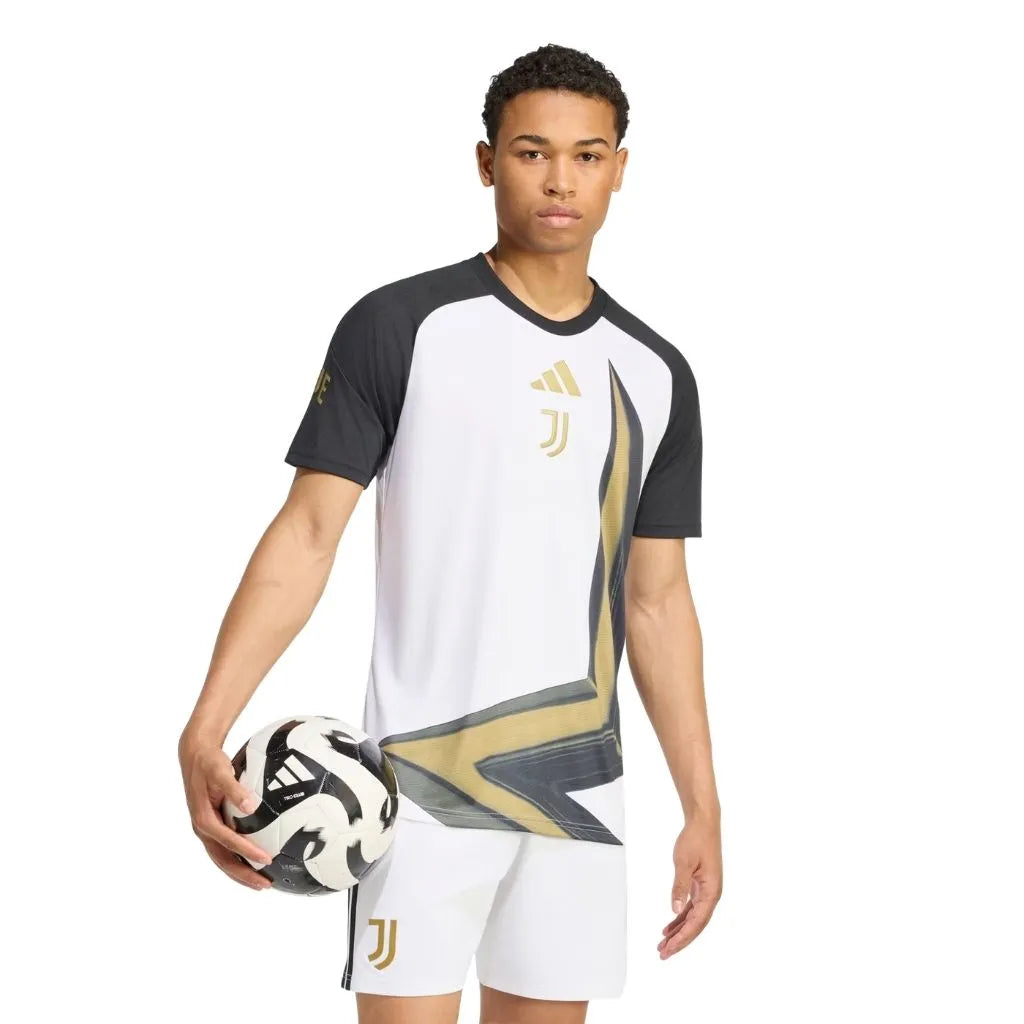 Camisa Masculina Juventus Pré Jogo 2026/27