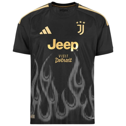 Camisa Masculina Juventus Third 2026/27