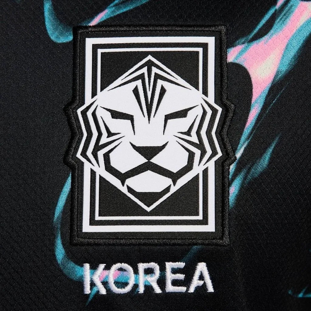 Camisa Masculina Coréia do Sul II 2024