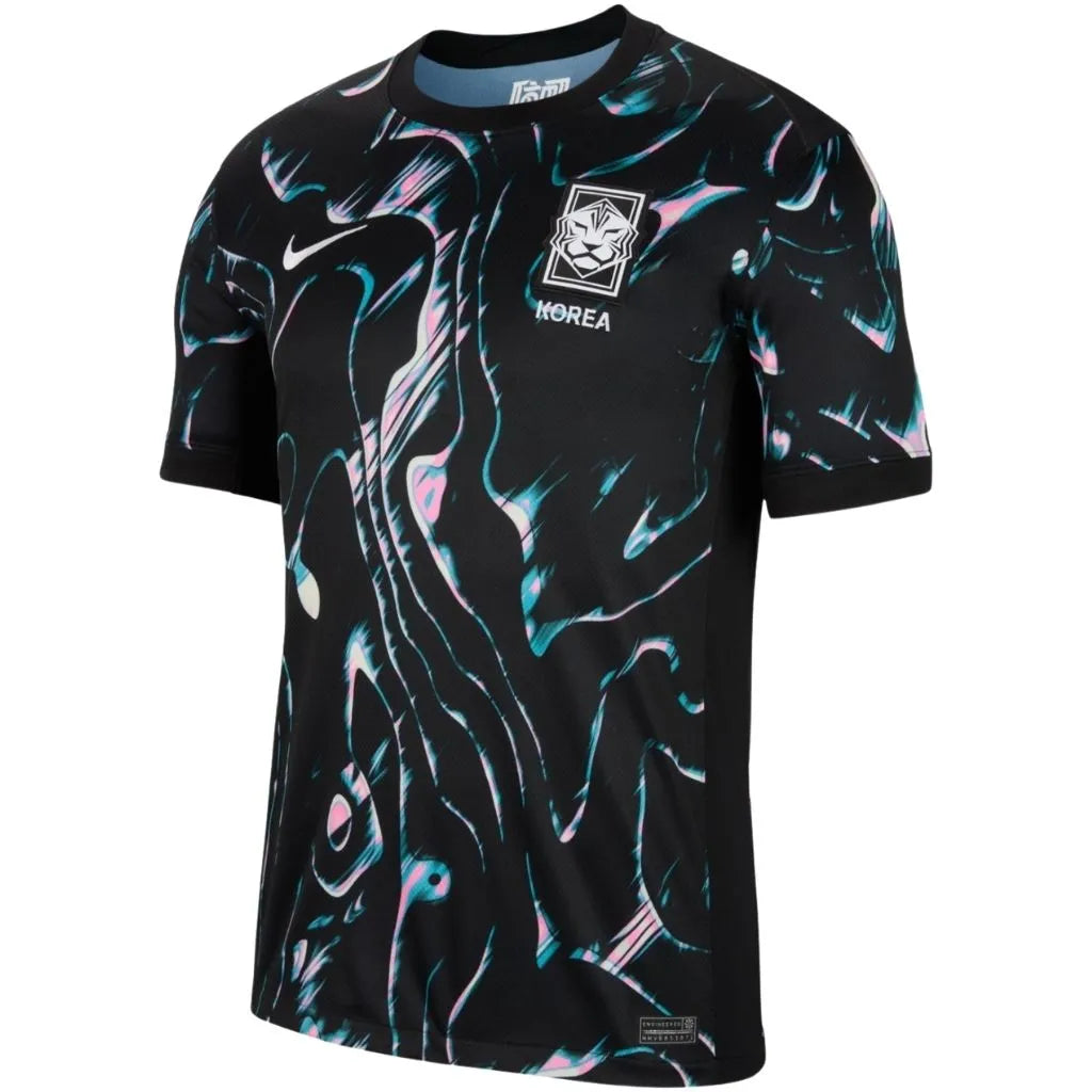 Camisa Masculina Coréia do Sul II 2024