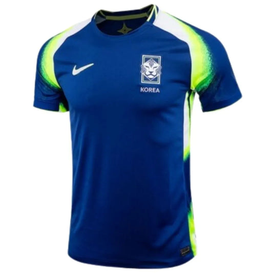 Camisa Masculina Coréia do Sul II 2025
