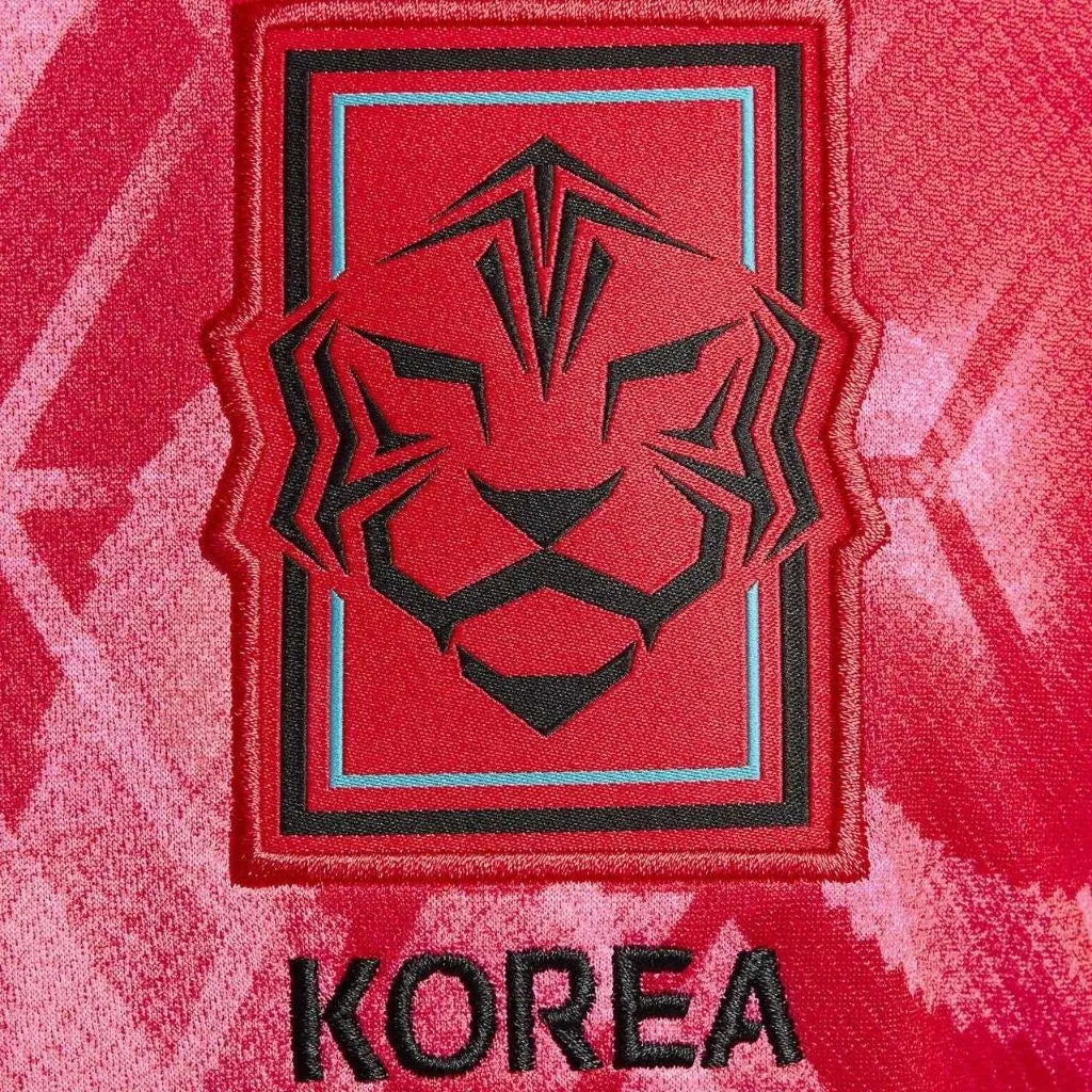 Camisa Masculina Coréia do Sul I 2024