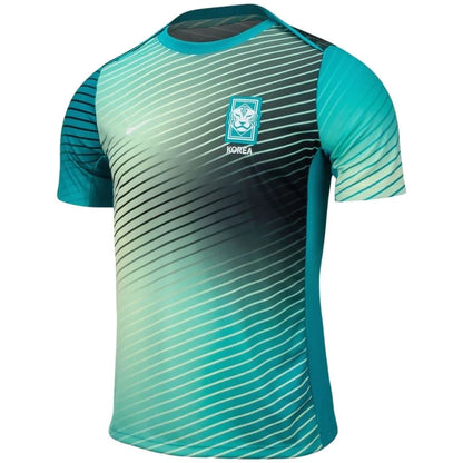 Camisa Masculina Coréia do Sul Pré Jogo 2024