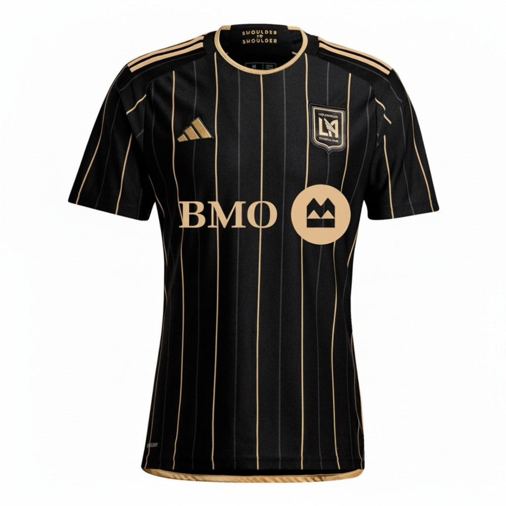 Camisa Masculina LA FC Home 25