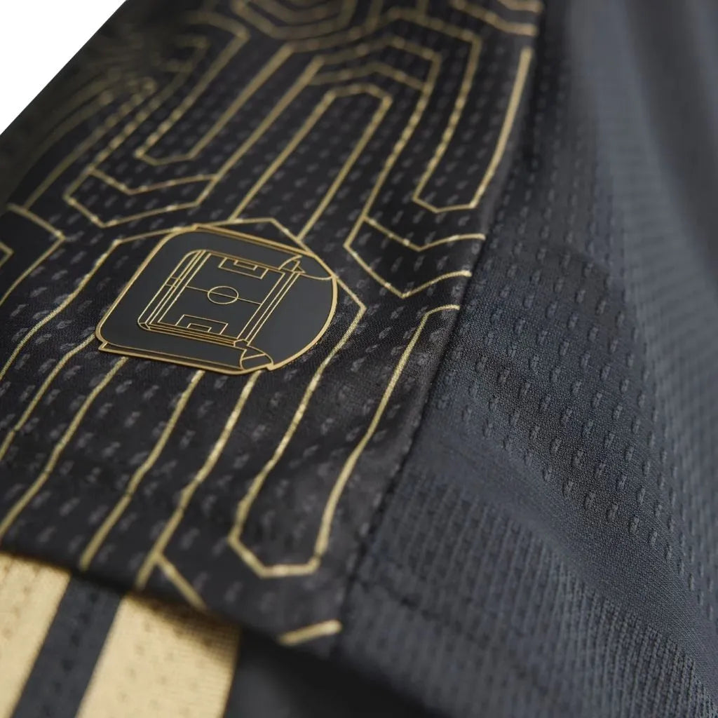 Camisa Masculina LA FC Home 26 Authentic