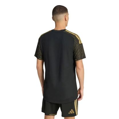 Camisa Masculina LA FC Home 26 Authentic