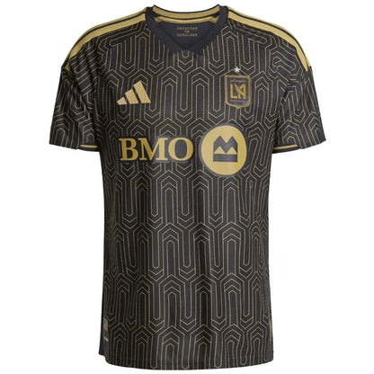 Camisa Masculina LA FC Home 26 Authentic