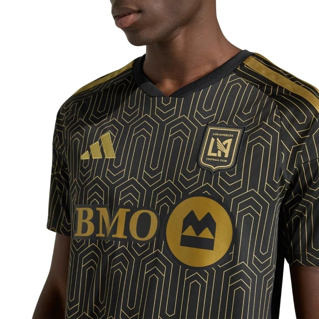 Camisa Masculina LA FC Home 26