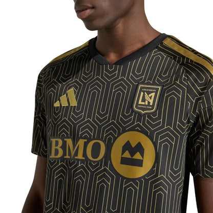 Camisa Masculina LA FC Home 26