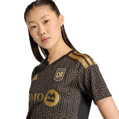 Camisa Feminina LA FC Home 26