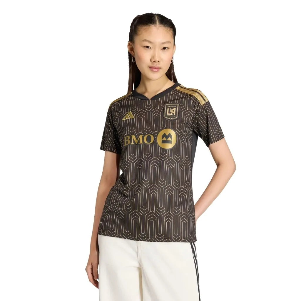 Camisa Feminina LA FC Home 26
