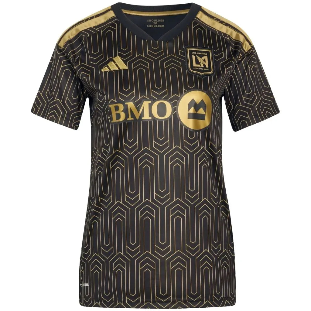 Camisa Feminina LA FC Home 26