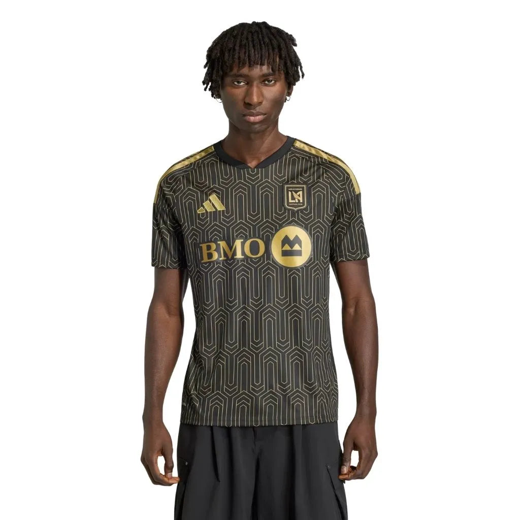 Camisa Masculina LA FC Home 26