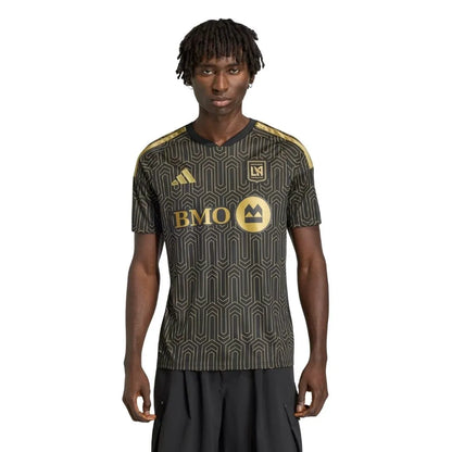 Camisa Masculina LA FC Home 26