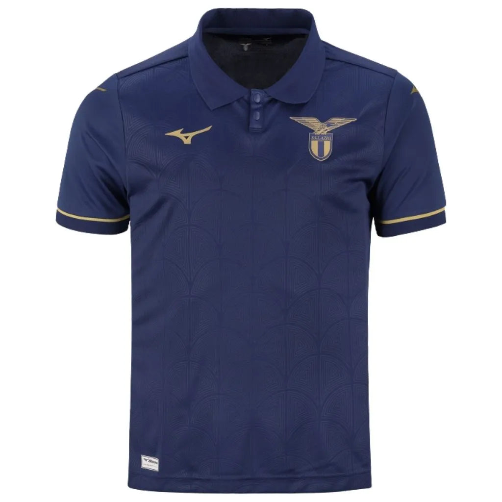 Camisa Masculina Lazio Away 2026/27