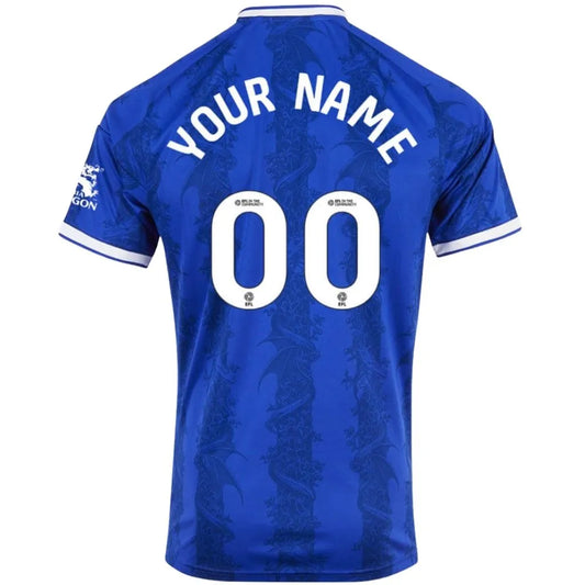 Camisa Masculina Leicester Home 2026/27